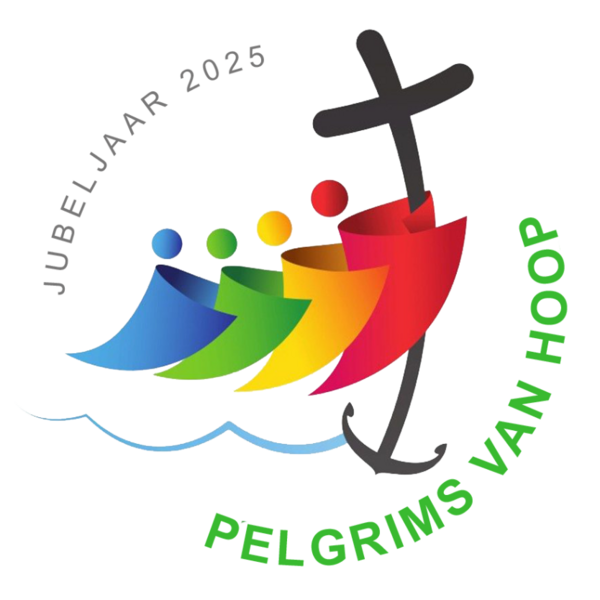 Logo jubeljaar 2025 Logo jubeljaar 2025