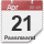 Voeg toe aan uw agenda