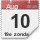 Voeg toe aan uw agenda