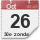 Voeg toe aan uw agenda