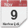 Voeg toe aan uw agenda