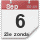 Voeg toe aan uw agenda