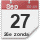 Voeg toe aan uw agenda