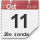 Voeg toe aan uw agenda