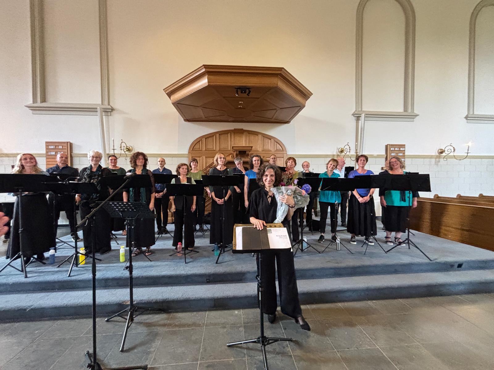 Huygens Vocaal Ensemble